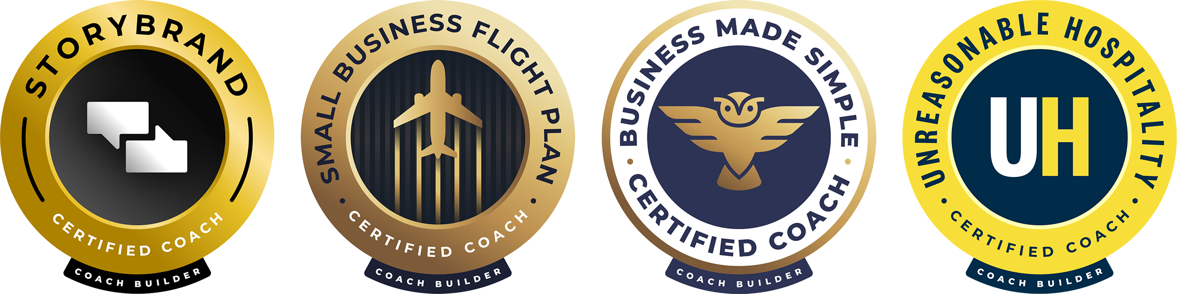 TJS badges