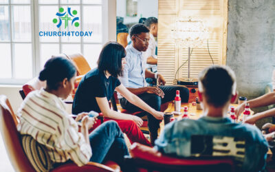 What If Church Looked More Like a Living Room Than a Sanctuary?