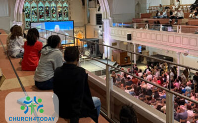 The Power of Proximity: Why Seeing Missional Churches in Action Transforms Vision