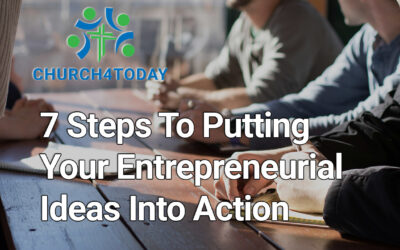 You Were Made for This: Why the Church Needs Missional Entrepreneurs Now