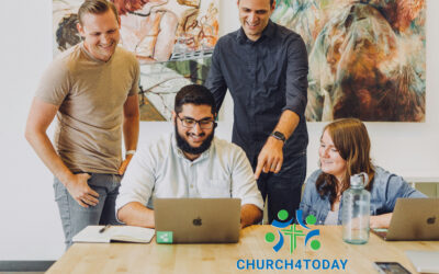 Don’t Go Alone: Why Every Vision Needs Community