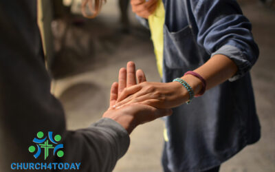 Mission Means Partnership: You Can’t Multiply Alone