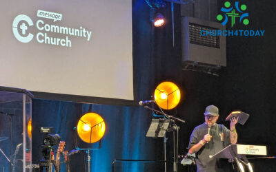 Catching the Holy Infection: What England’s Quiet Revival Can Teach Us