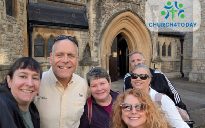 It’s Not a Conference. It’s a Kingdom Encounter: Rethinking Leadership Development