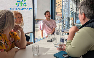 When Business as Usual Is No Longer Working: What the American Church Can Learn From the UK