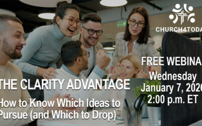 Missed the Clarity Advantage Webinar? Watch the Replay