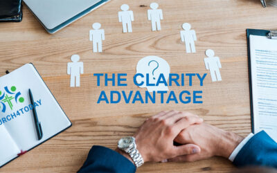 Kingdom Innovation Requires Clear, Courageous Church Decisions