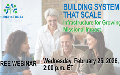 Missed the Building Systems That Scale Webinar? Watch the Replay