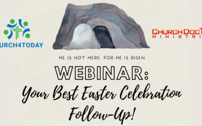 Why Most Easter Visitors Never Return—and How Churches Can Change That