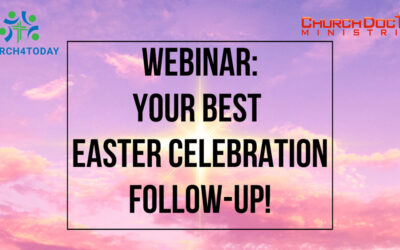 How To Mobilize Your Congregation for Easter Invitations