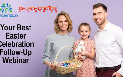 Turning Easter Momentum Into Year-Round Ministry Impact