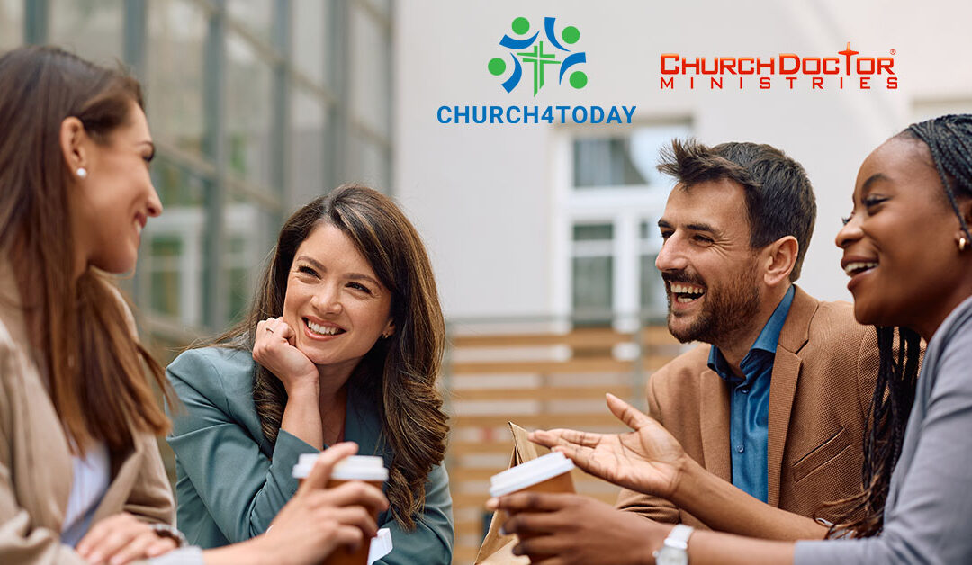 The Church That Stops Innovating Stops Reaching People