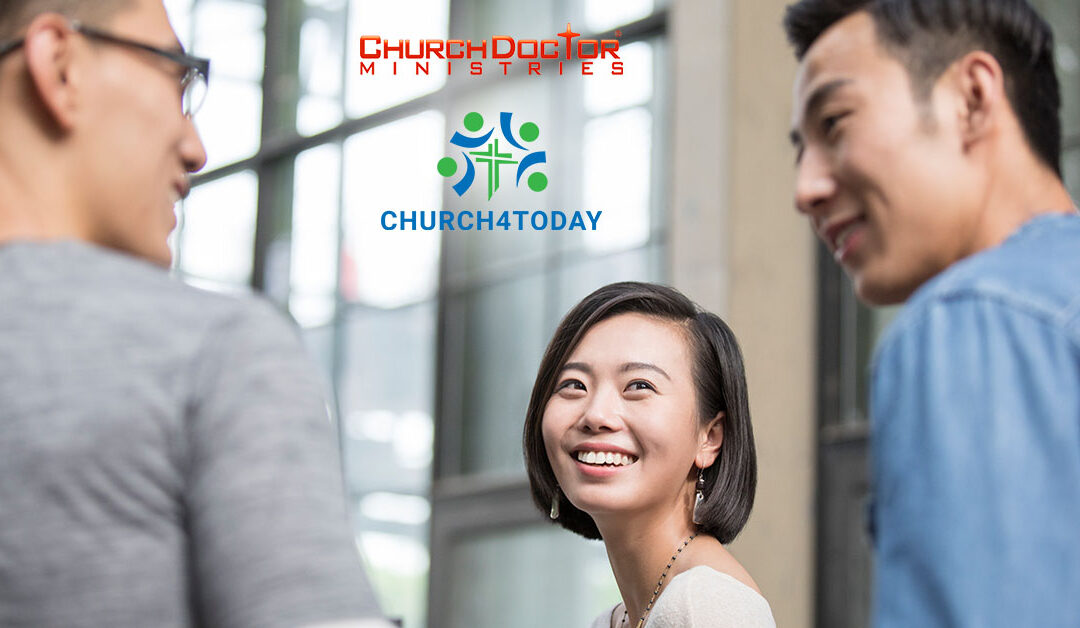 What the Most Innovative Churches Have in Common