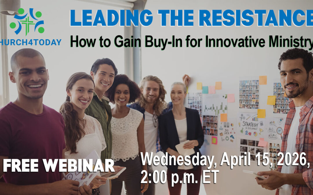 Missed the Leading the Resistance Webinar? Watch the Replay