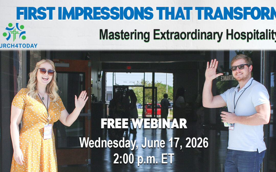 Missed the First Impressions That Transform Webinar? Watch the Replay