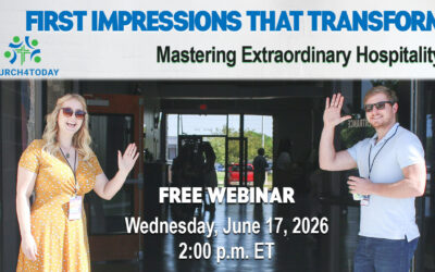 Missed the First Impressions That Transform Webinar? Watch the Replay