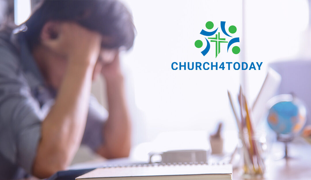 The Hidden Reason Ministry Leaders Are Burning Out
