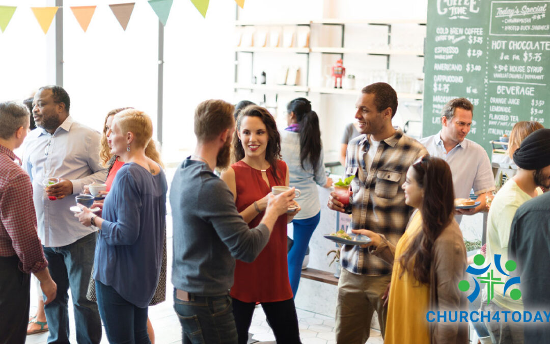 Hospitality Isn’t a Ministry—It’s Your Church’s Culture