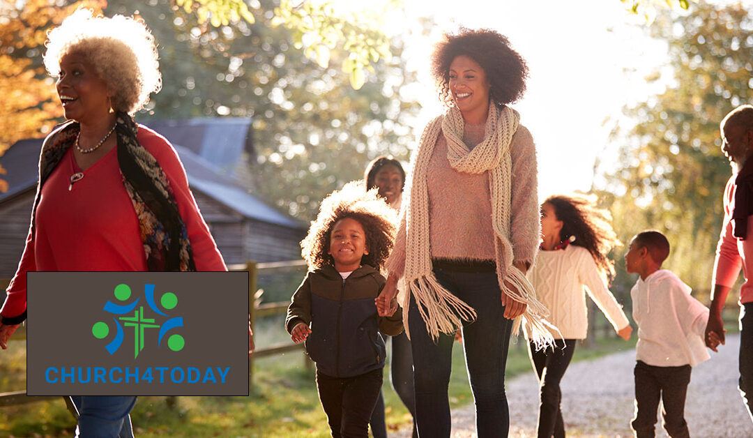 Why Community Engagement Is the New Front Door to the Church