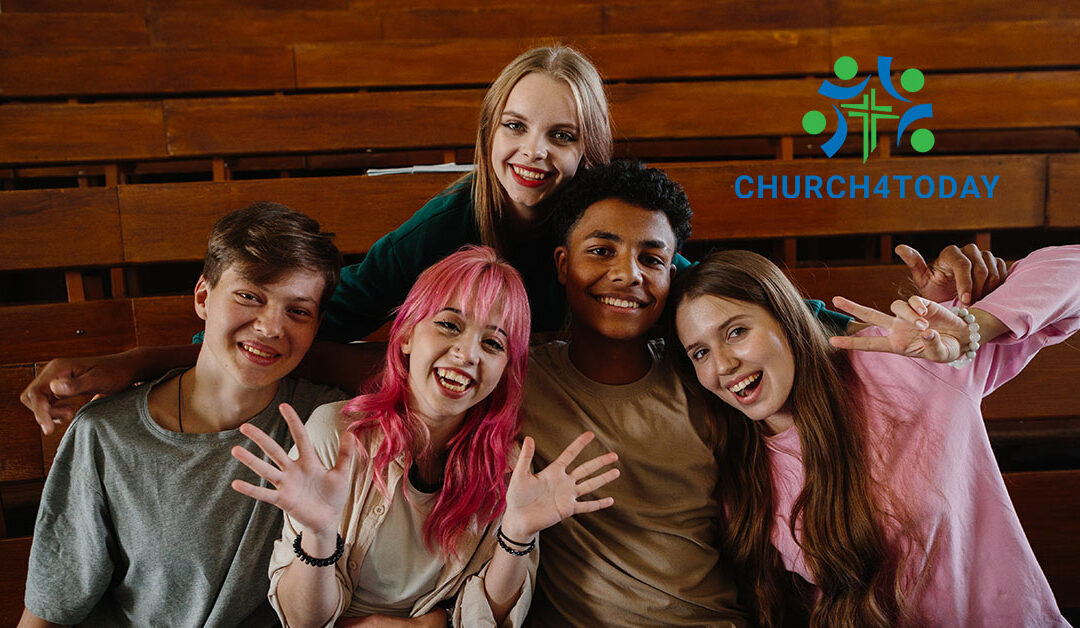 The Most Entrepreneurial People in Your Church May Be Sitting in the Pew