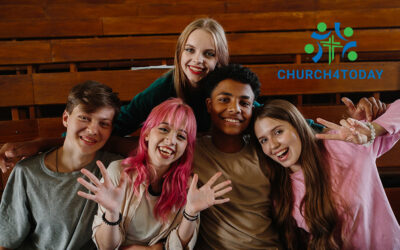 The Most Entrepreneurial People in Your Church May Be Sitting in the Pew