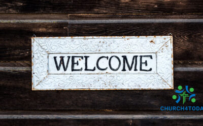 The Welcome Is Part of the Gospel