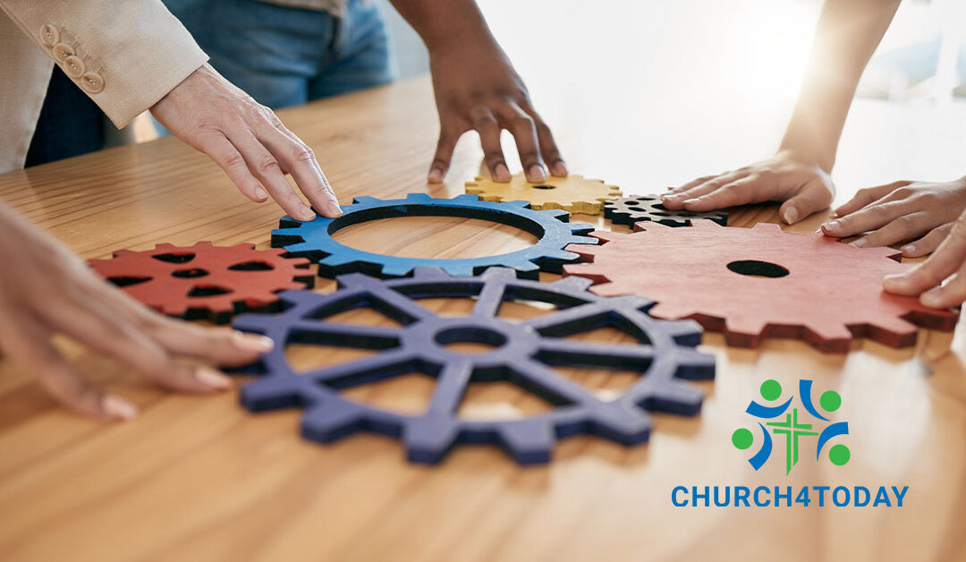 The Church Was Never Meant to Compete. It Was Called to Collaborate.