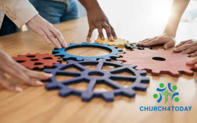 The Church Was Never Meant to Compete. It Was Called to Collaborate.