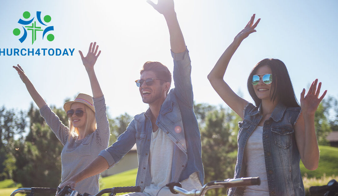 Why Healthy Churches Create Healthy Communities